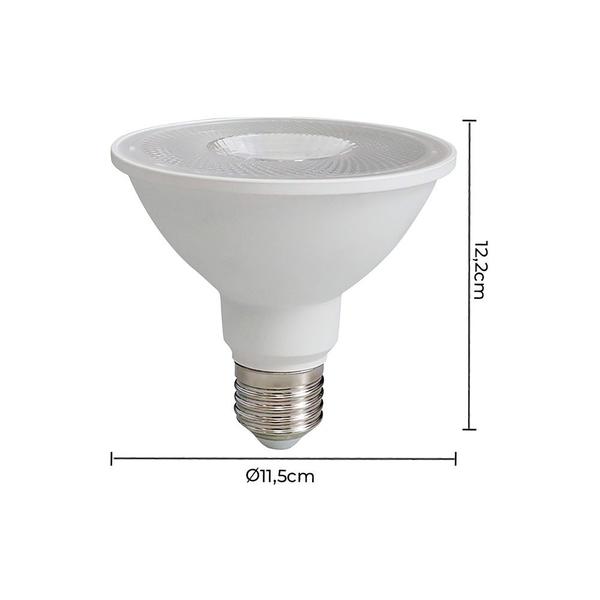 Imagem de Lâmpada Led Nordecor Sof Par 38 18W E27 Alto IRC 90 Bivolt