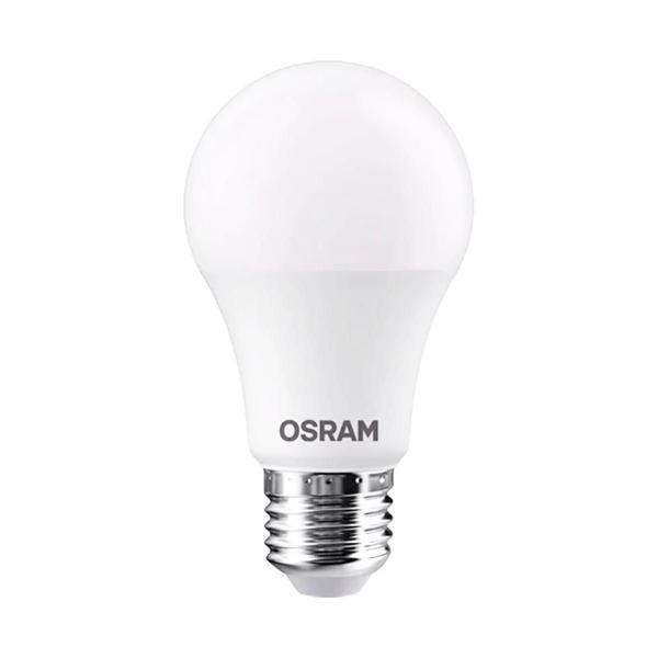 Imagem de Lâmpada Led Osram 9w 6500k Bivolt E27 Bulbo Luz Branca