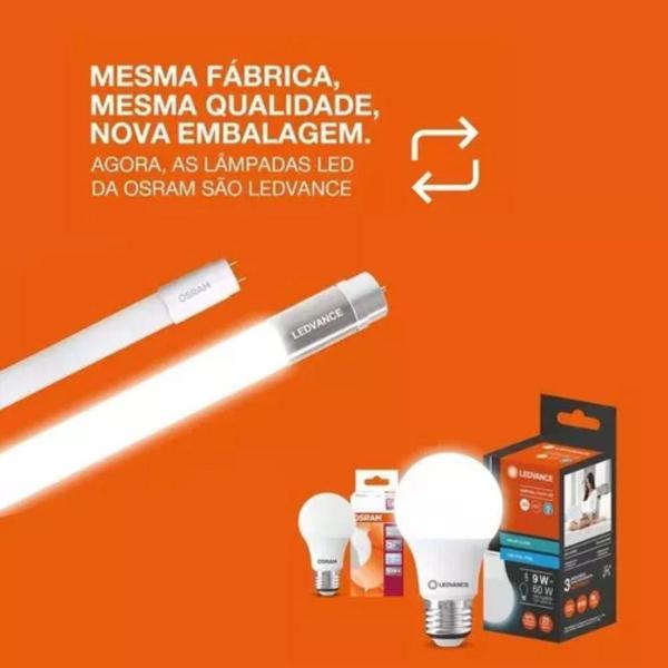 Imagem de Lâmpada Led Par 20 5,5W Branco Quente 2700K - Ledvance