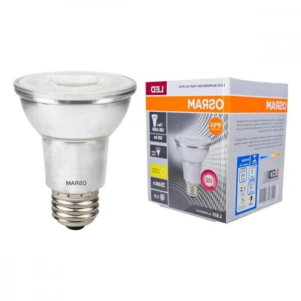 Imagem de Lampada Led Par 20 Osram 7W. 3000K. 525Lm E-27