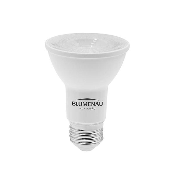 Imagem de Lâmpada Led PAR20 4,8W 420lm 4000K Branco Neutro - Blumenau