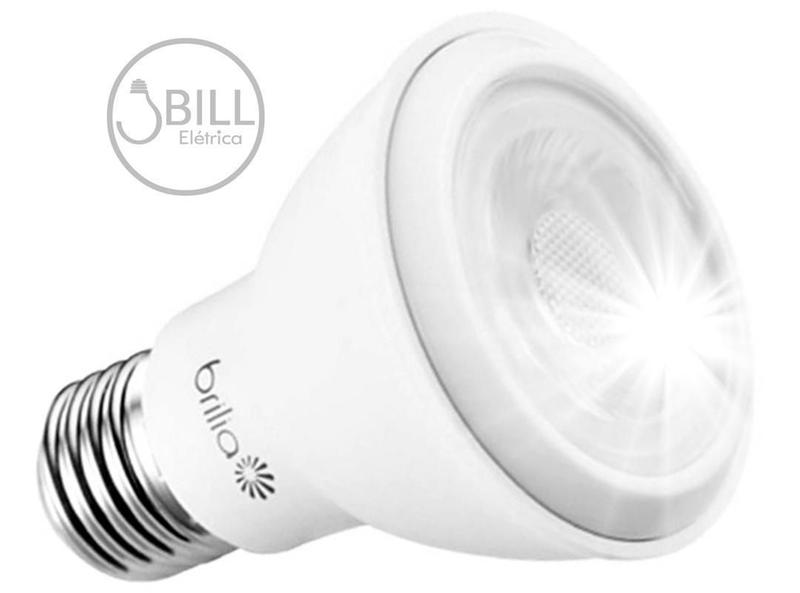 Imagem de Lâmpada Led Par20 7W Bivolt E27 Branco Quente