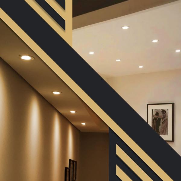 Lâmpada Led Par20 E27 6,5w 3000k - LUMANTI Imagem de Lâmpada Led Par20 E27 6,5w 3000k