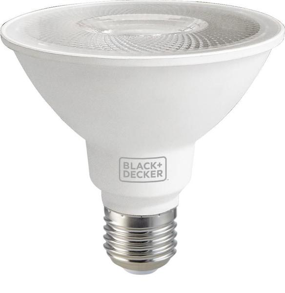 Imagem de Lâmpada LED PAR30 9.8W 6500K Black+Decker