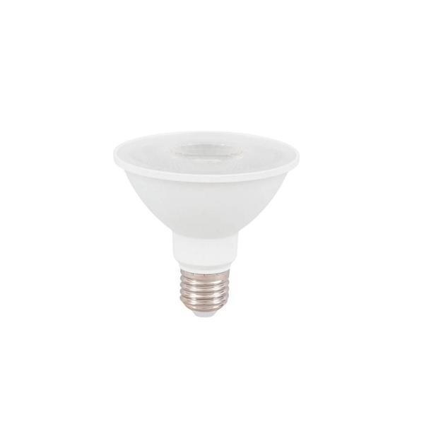 Imagem de Lâmpada led par30 9,8w 2700k branca quente - brilia