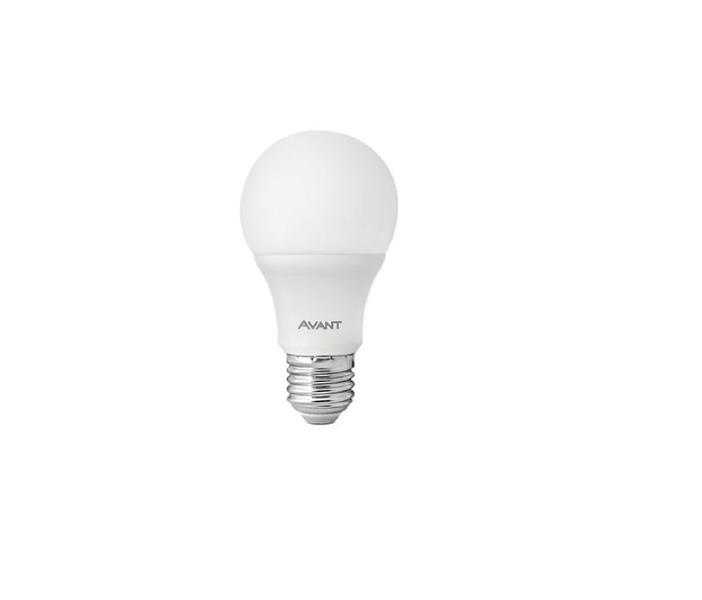 Imagem de lampada led pera 12w 6500k avant