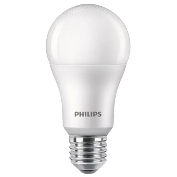 Imagem de Lâmpada Led Philips 11w Branco Quente 3000K E27 Equivale 75w Luz Amarela Bulbo Super Led Residencial Bivolt