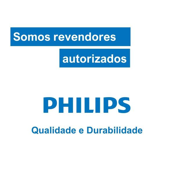 Imagem de Lâmpada Led Philips 9w Bulbo Branco Quente 3000K 806lm Equivale 60w Luz Amarela Residencial Bivolt