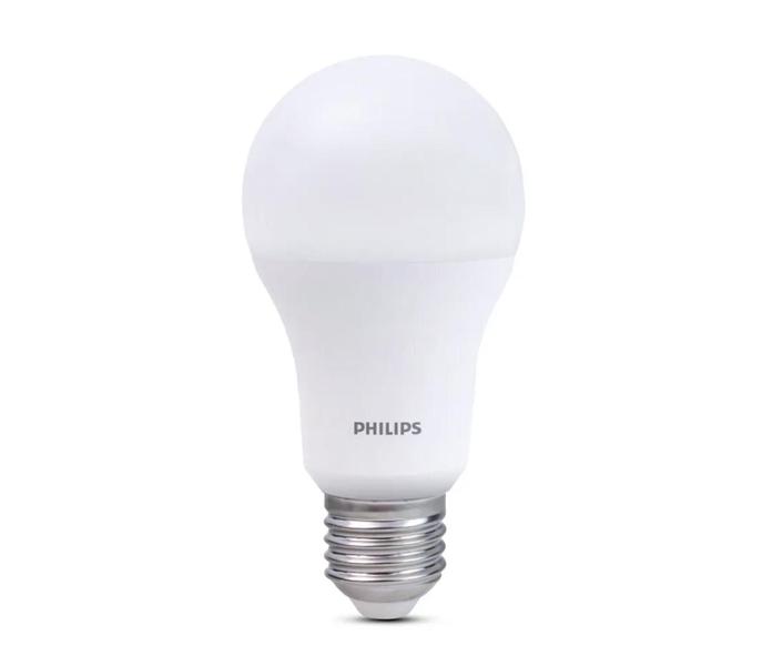 Imagem de Lâmpada Led Philips bulbo A65 E27 Amarela (3000k) - 13W