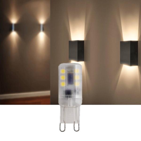 Imagem de Lâmpada Led Pin G9 2W Biv 7200K Branco Frio - Lumanti