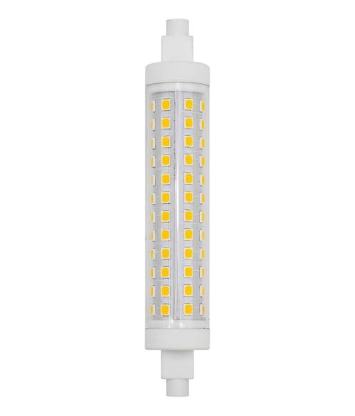 Imagem de Lâmpada Led R7S 10W Bivolt Branco Neutro 118Mm