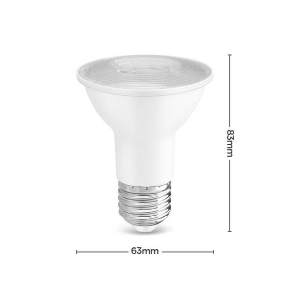 Imagem de Lâmpada Led Save Energy Par 20 Crystal 6W E27 Bivolt 6500K L