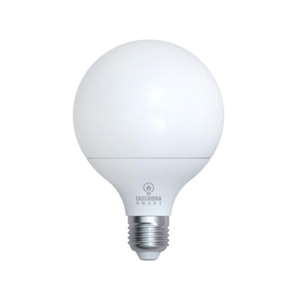 Imagem de Lâmpada Led Smart Wi-Fi G95 Globo 13W E27 Rgb Taschibra