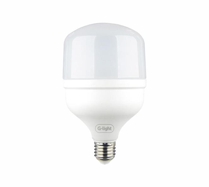 Imagem de Lâmpada Led Super Bulbo 40w Alta Potência Bivolt Branco Frio G-Light