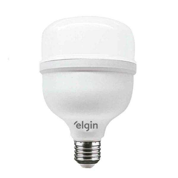 Imagem de Lâmpada LED Super Bulbo 50 W Bivolt Branca Fria Elgin