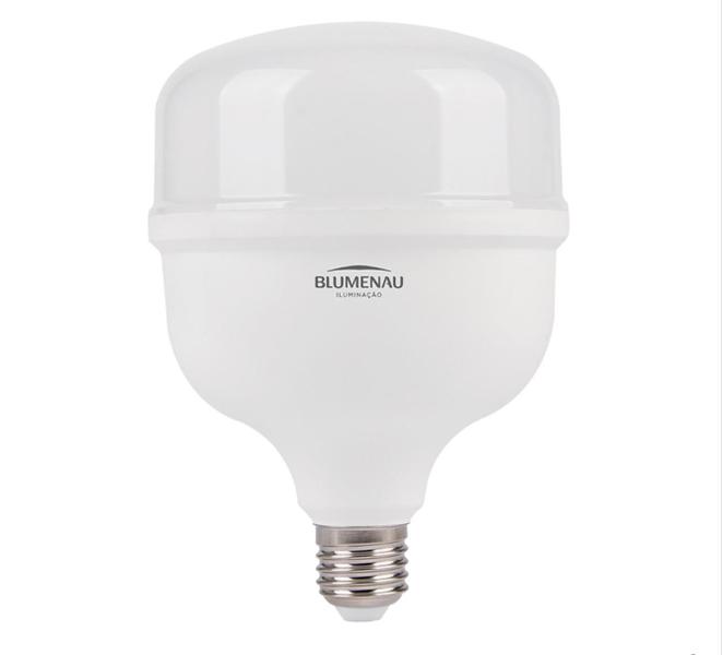 Imagem de Lampada led t120 e27 50w 4000lm 100-240v 6500k - blumenau