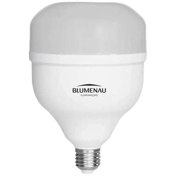 Imagem de Lâmpada Led T120 E27 50W Bivolt Branco Frio (6500K) Blumenau