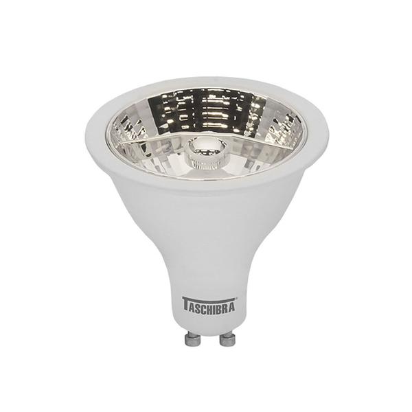 Imagem de Lâmpada LED Taschibra AR 70 4,8W 24º GU10 Autovolt 100-240V