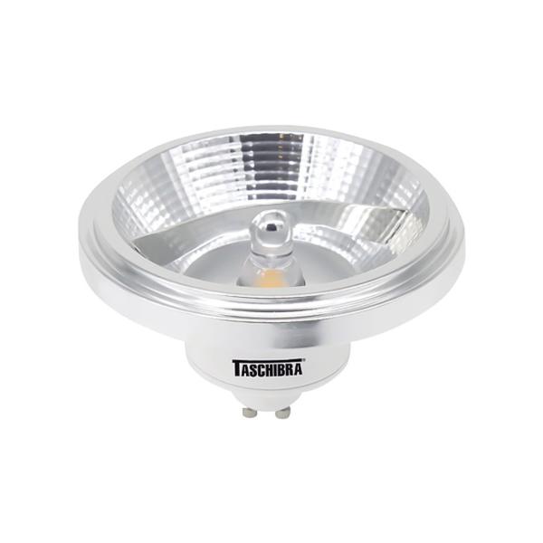 Imagem de Lâmpada LED Taschibra Dicróica AR 111 12W 24 GU10