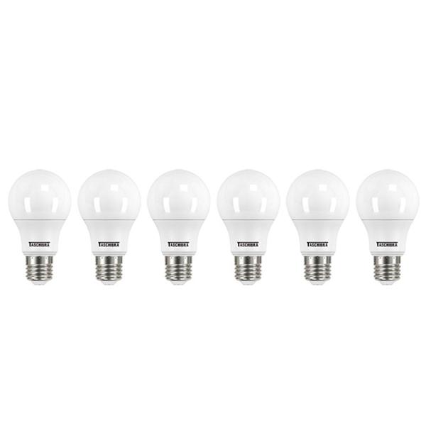 Imagem de Lâmpada LED TKL 60 9W Luz Fria 6500k PACK 6 unid.