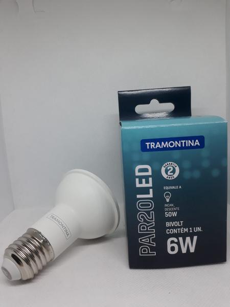 Imagem de Lâmpada Led Tramontina Par-20 6W 6500K