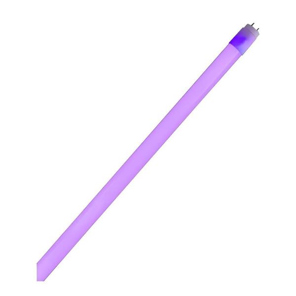 Imagem de Lâmpada LED Tubo T8 60cm Bivolt 9W Roxo CTB