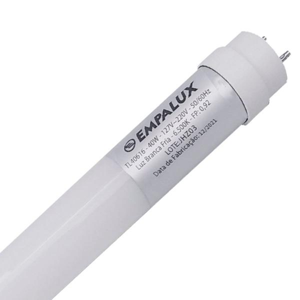 Imagem de Lâmpada LED Tubular 40W Luz Branca Bivolt Empalux