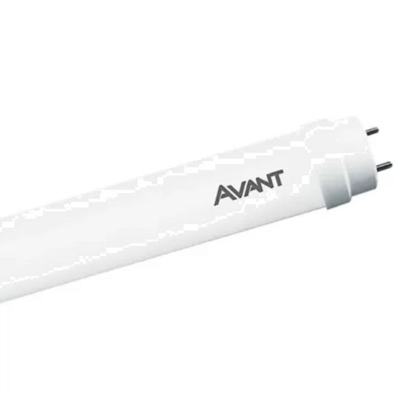 Imagem de Lâmpada led tubular t8 120cm g13 6500k 18w bivolt - avant