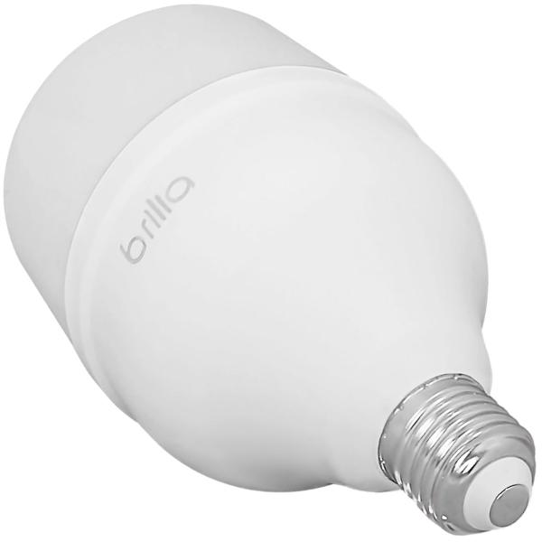 Imagem de Lâmpada Led Ultra Bulbo Sorvete 20w E27 Frio 6500k