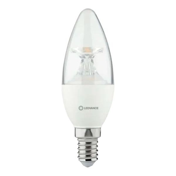 Lâmpada LED Vela 3w 2700k 260lm Bivolt Osram Imagem de Lâmpada LED Vela 3w 2700k 260lm Bivolt Osram