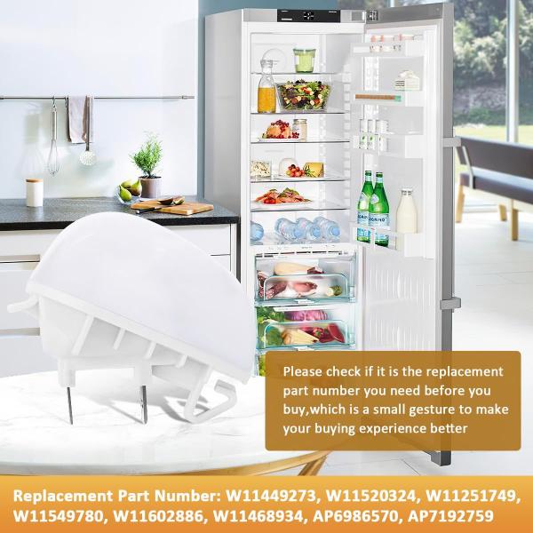 Imagem de Lâmpada LED Whirlpool Kitchenaid Kenmore Amana Fridge