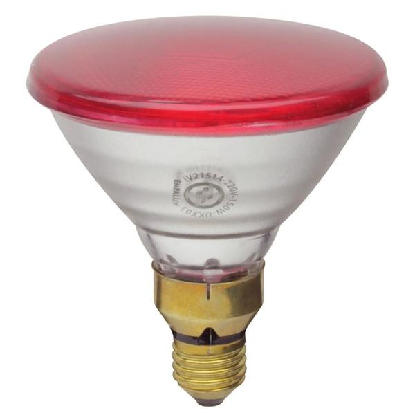 Imagem de Lampada Medicinal Infra-Vermelho 220V 150W Empalux