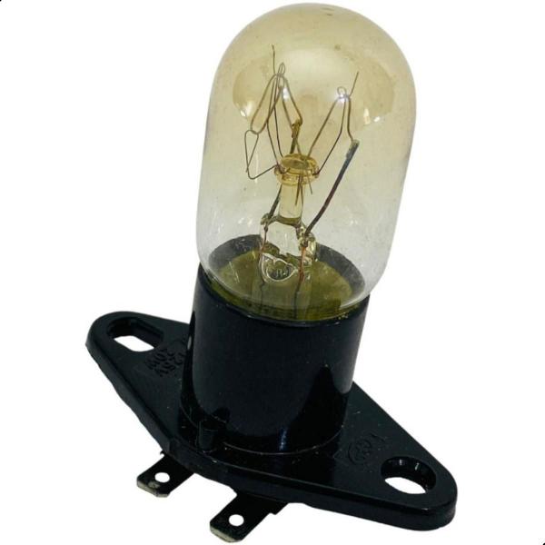 Imagem de Lampada Microondas Electrolux Midea Brastemp 127 Mef41 Mec41