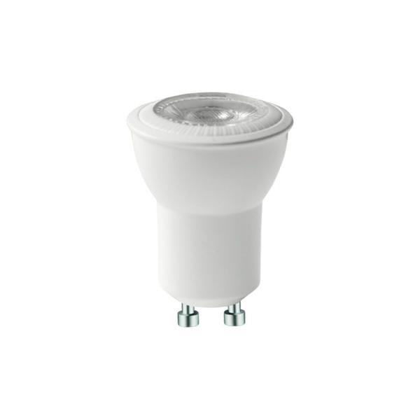 Imagem de Lâmpada Mini Dicróica LED 4W Luz Branco Quente Bivolt GU10 Save Energy