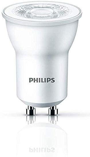 Imagem de lampada mini dicroica mr11 gu10 250lm 3.5w philips suave 2700k - 929001364642