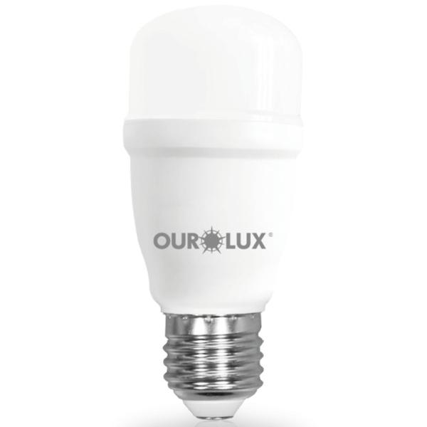 Imagem de Lâmpada Mini Superled T 12W 3000K Bivolt - 20780 - OUROLUX