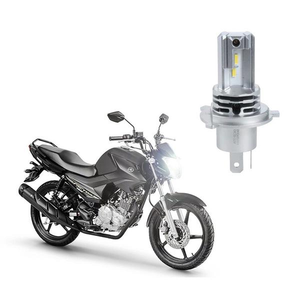 Imagem de Lâmpada Moto Led H4 6000k HONDA CBX 250 Twister 01 08