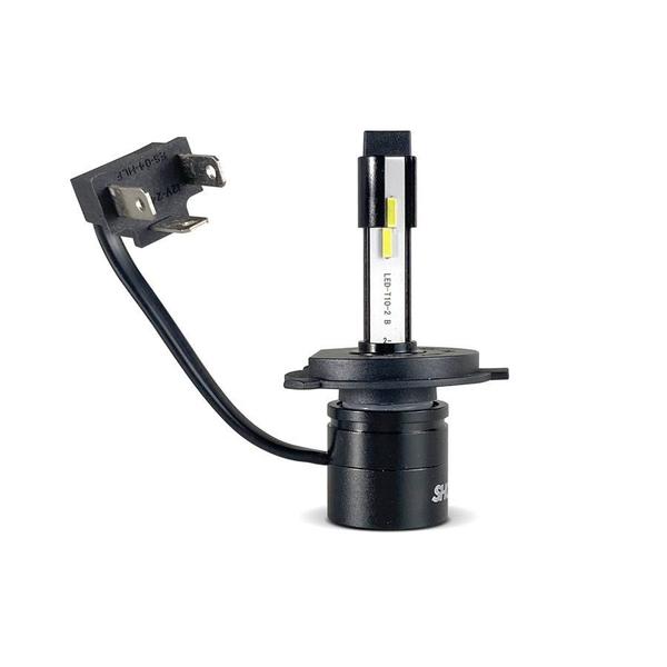 Imagem de Lâmpada Nano Led H4 P/ Moto CITYCOM 300I 2011/2013  S14M