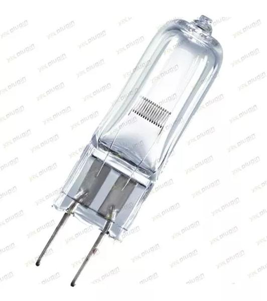 Imagem de Lâmpada Osram 64640 Jc G6.35 24v X 150w Fcs Hlx Kit C/ 2