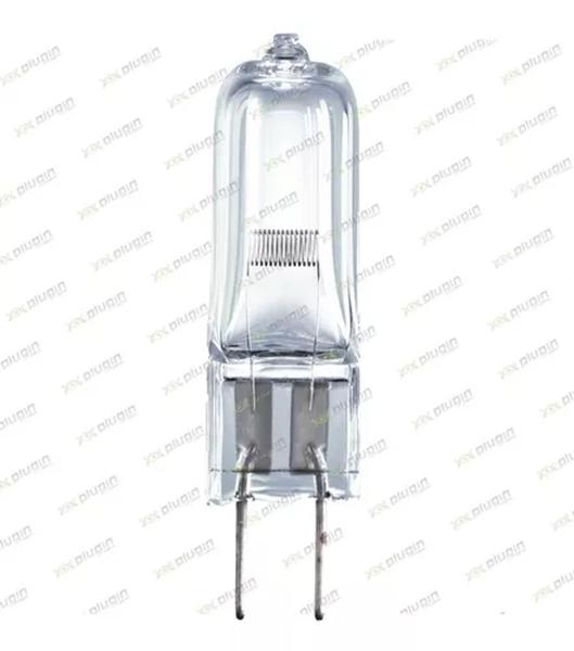 Imagem de Lâmpada Osram 64640 Jc G6.35 24v X 150w Fcs Hlx Kit C/ 2