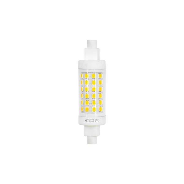 Imagem de Lâmpada Palito Led R7S 5W Bivolt Branco Neutro 78Mm Opus