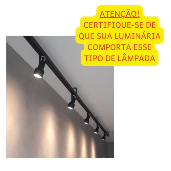 Imagem de Lâmpada Par20 Led 7w 3000k 4000k 6500k Soquete E27 Bivolt