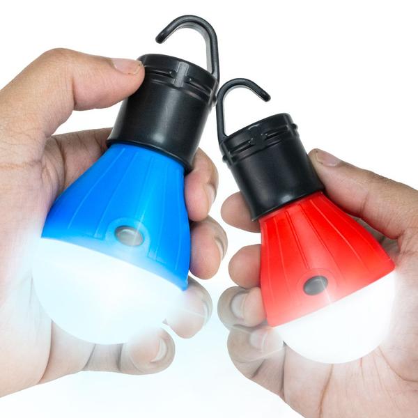 Imagem de Lampada Para Barraca De Acampamento Champing 3 Led