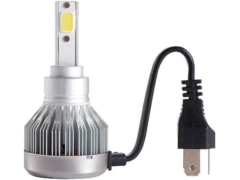 Imagem de Lâmpada para Moto Super LED H4 20W 12V 6200K