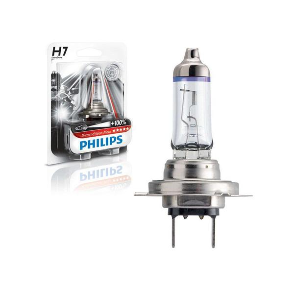 Imagem de Lâmpada Philips Xtreme Vision H7 BMW 1000 RR HP4