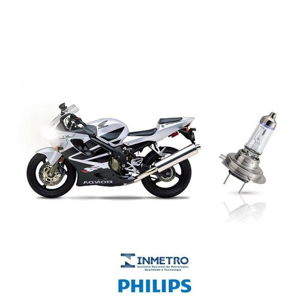 Imagem de Lâmpada Philips Xtreme Vision H7 HONDA CBR 600 1992-2013