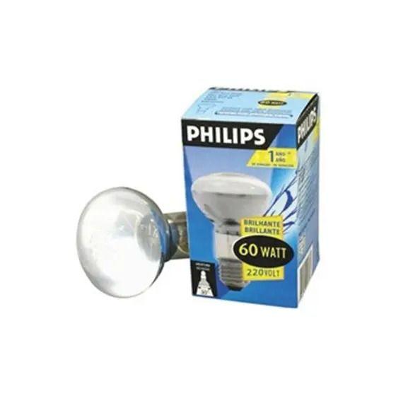 Imagem de Lâmpada Refletora Incandescente 60W NR63 PHILIPS