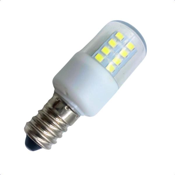 Lâmpada Refrigerador E14 15W Bivolt - Led Bulb Imagem de Lâmpada Refrigerador E14 15W Bivolt