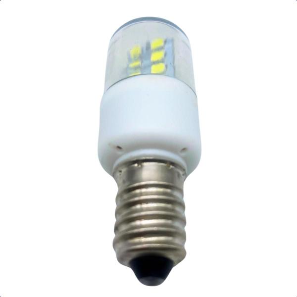Lâmpada Refrigerador E14 15W Bivolt - Led Bulb Imagem de Lâmpada Refrigerador E14 15W Bivolt