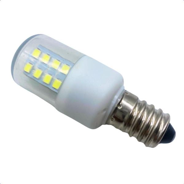 Lâmpada Refrigerador E14 15W Bivolt - Led Bulb Imagem de Lâmpada Refrigerador E14 15W Bivolt
